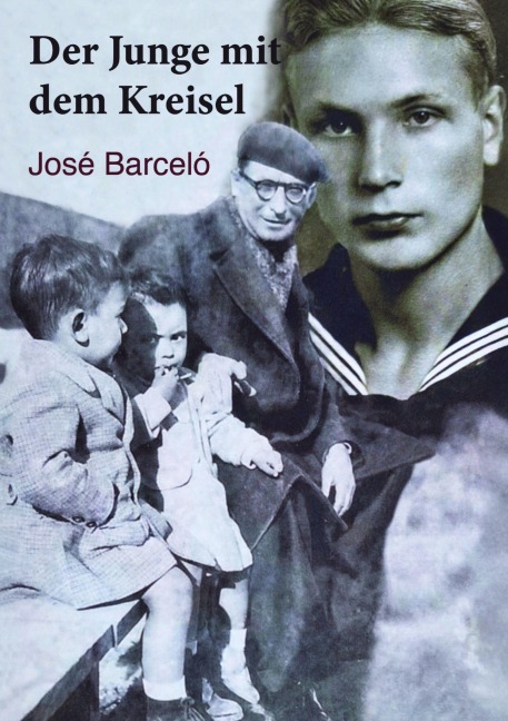 Der Junge mit dem Kreisel - José Vicente Vaquer