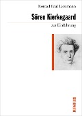 Cover-Bild zum Titel 'Sören Kierkegaard zur Einführung' von 'Konrad Paul Liessmann'
