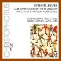 Greensleeves-Tänze,Lieder&Fantasien D.Renaissance - Bernhard/Hübscher Böhm