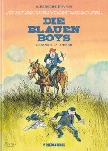 Cover-Bild zum Titel 'Die Blauen Boys' von ''