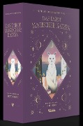 Cover-Bild zum Titel 'Das Tarot magischer Katzen (VIVIDA)' von 'Betti Greco'