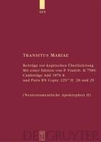 Transitus Mariae - 