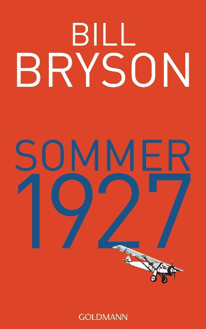 Sommer 1927 - Bill Bryson