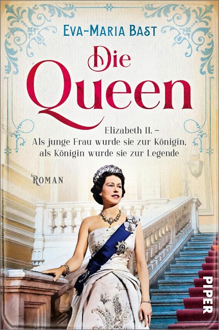 Die Queen - Eva-Maria Bast