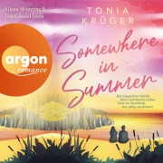 Cover-Bild zum Titel 'Somewhere in Summer' von 'Tonia Krüger'