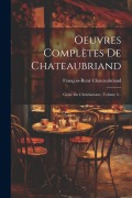 Cover-Bild zum Titel 'Oeuvres Complètes De Chateaubriand: Génie Du Christianisme, Volume 2...' von ''