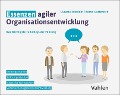 Cover-Bild zum Titel 'Essenzen agiler Organisationsentwicklung' von 'Bernd Oestereich, Claudia Schröder'
