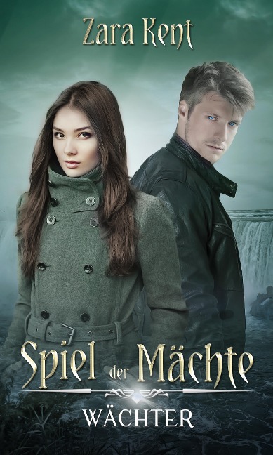 Spiel der Mächte - Zara Kent