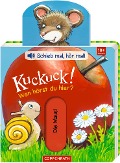 Cover-Bild zum Titel 'Kuckuck! Wen hörst du hier?' von ''