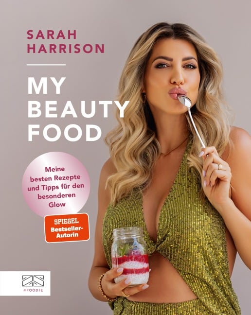 My Beauty Food - Sarah Harrison