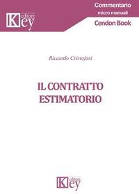Il contratto estimatorio - Riccardo Cristofari