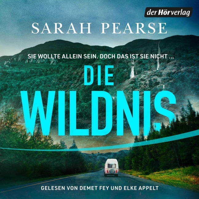 Die Wildnis - Sarah Pearse