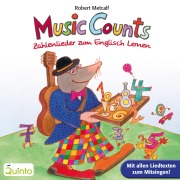 Cover-Bild zum Titel 'Music Counts' von 'Robert Metcalf'