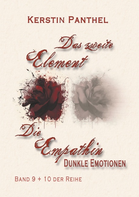 "Das zweite Element" und "Die Empathin" - Kerstin Panthel