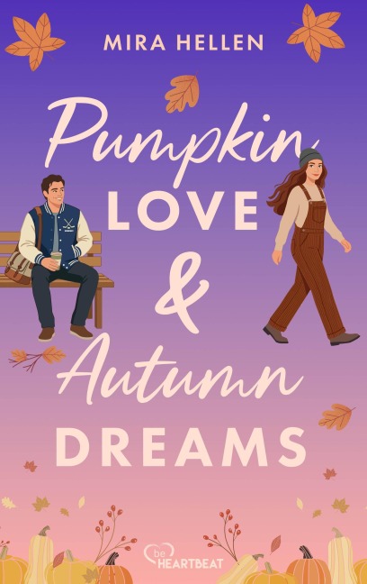 Pumpkin Love & Autumn Dreams - Mira Hellen