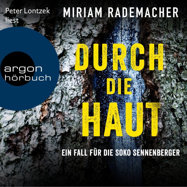 Durch die Haut - Miriam Rademacher