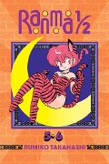 Cover-Bild zum Titel 'Ranma 1/2 (2-In-1 Edition), Vol. 3' von 'Rumiko Takahashi'