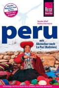 Cover-Bild zum Titel 'Peru Reisehandbuch' von ''