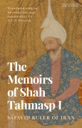 Cover-Bild zum Titel 'The Memoirs of Shah Tahmasp I' von 'Shah Tahmasp I'