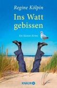 Cover-Bild zum Titel 'Ins Watt gebissen' von 'Regine Kölpin'