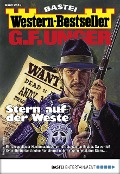 Cover-Bild zum Titel 'G. F. Unger Western-Bestseller 2413' von 'G. F. Unger'