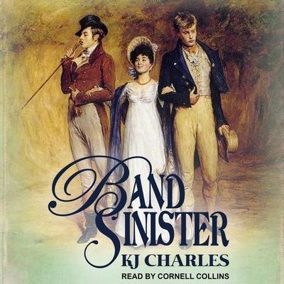 Band Sinister - Kj Charles