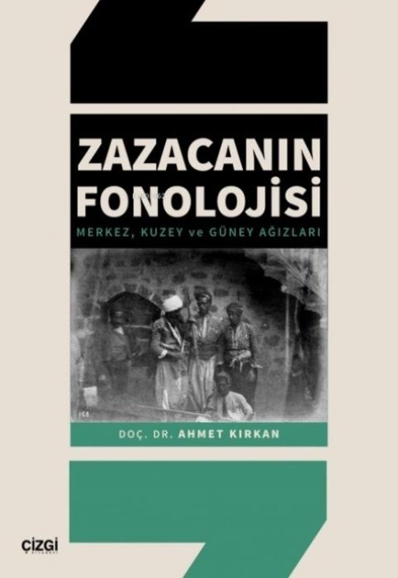 Zazacanin Fonolojisi - Ahmet Kirkan