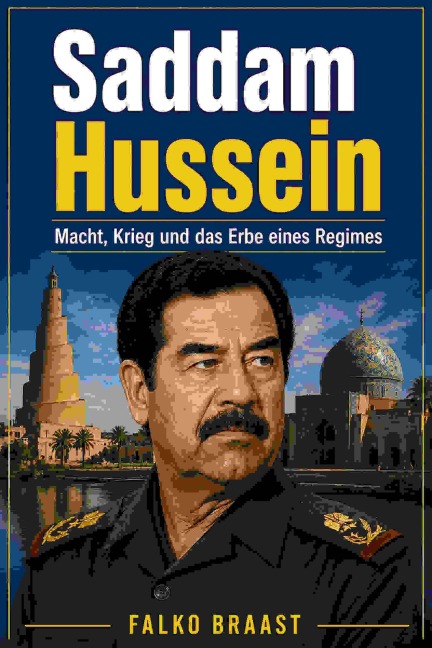 Saddam Hussein - Falko Braast