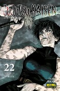 JUJUTSU KAISEN 22 - 
