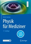 Cover-Bild zum Titel 'Physik für Mediziner' von 'Ulrich Harten'