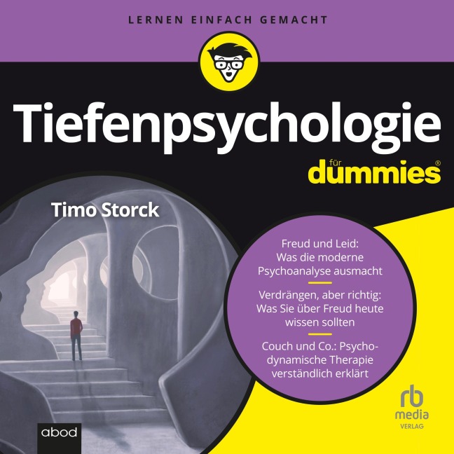 Tiefenpsychologie für Dummies - Timo Storck