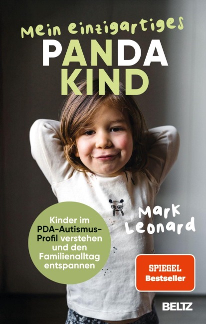 Mein einzigartiges Pandakind - Mark Leonard