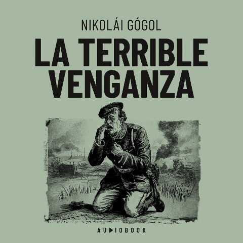 La terrible venganza - Nicolai Gogol