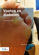 Cover-Bild zum Titel 'Voeten en diabetes' von 'Margreet van Putten'