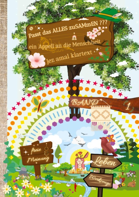 Passt das alles zuSAMmEN ??? ~ Ein Appell an die Menscheit ~ Jez amal klartext - Patrick Sonnenklang