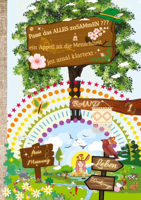 Passt das alles zuSAMmEN ??? ~ Ein Appell an die Menscheit ~ Jez amal klartext - Patrick Sonnenklang