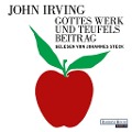 Cover-Bild zum Titel 'Gottes Werk und Teufels Beitrag' von 'John Irving'