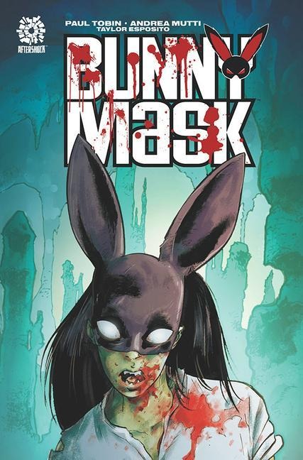 Bunny Mask - Paul Tobin