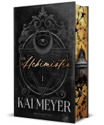 Cover-Bild zum Titel 'Die Alchimistin' von 'Kai Meyer'