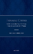 Cover-Bild zum Titel 'Formal Causes' von 'Michael T. Ferejohn'