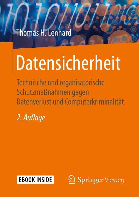 Datensicherheit - Thomas H. Lenhard