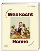 Cover-Bild zum Titel 'Was kocht Hanna' von 'Hanna Reder'
