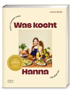 Cover-Bild zum Titel 'Was kocht Hanna' von 'Hanna Reder'