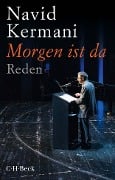 Cover-Bild zum Titel 'Morgen ist da' von 'Navid Kermani'