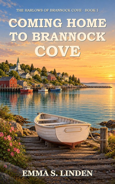 Coming Home to Brannock Cove - Emma S Linden