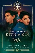 Cover-Bild zum Titel 'Critical Role: Vox Machina--Kith & Kin' von 'Marieke Nijkamp, Critical Role'