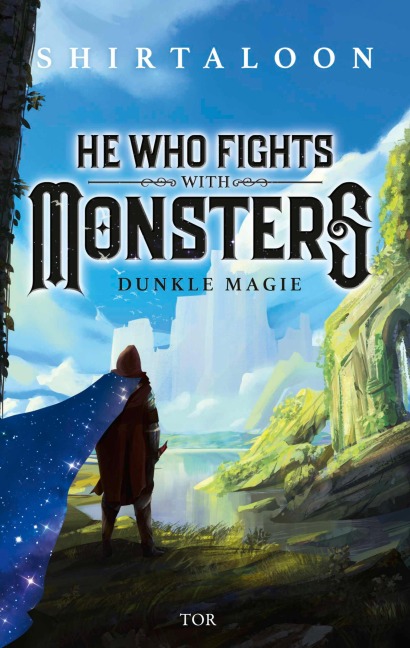 He Who Fights With Monsters 1 - Shirtaloon