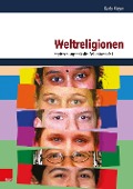 Cover-Bild zum Titel 'Weltreligionen' von 'Karlo Meyer'