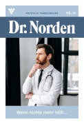 Cover-Bild zum Titel 'Wenn nichts mehr hilft ...' von 'Patricia Vandenberg'