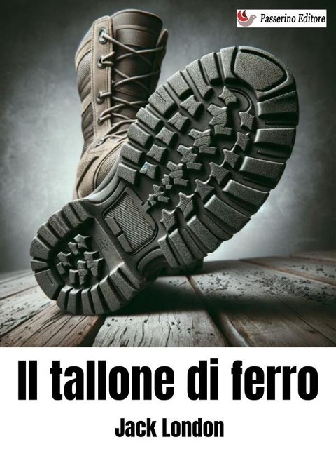 Il tallone di ferro - Jack London